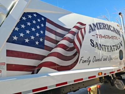Vehicle Graphics Photo